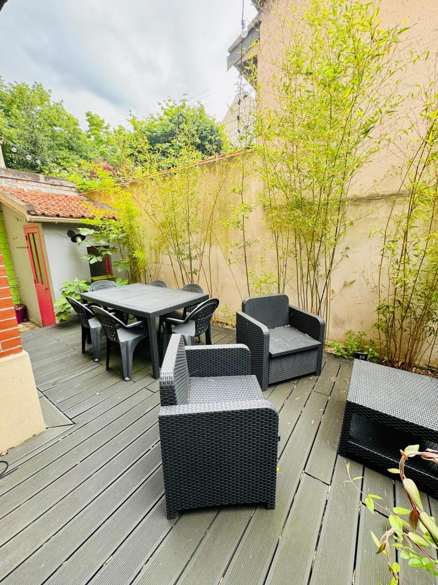 L'Escapade Parisienne Apartment Maisons-Alfort Exterior photo